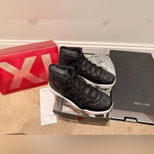 DS Jordan “72-10” Retro 11